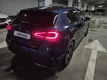 Mercedes-Benz A 220 2019 года за 17 000 000 тг. в Алматы – фото 14