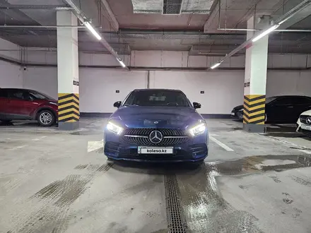 Mercedes-Benz A 220 2019 года за 17 000 000 тг. в Алматы – фото 15