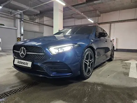 Mercedes-Benz A 220 2019 года за 17 000 000 тг. в Алматы