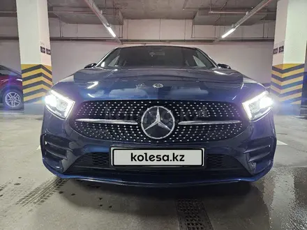 Mercedes-Benz A 220 2019 года за 17 000 000 тг. в Алматы – фото 5