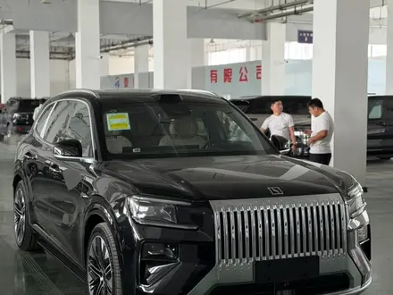 Zeekr 8x Ultra+ 2026 года за 40 000 000 тг. в Астана