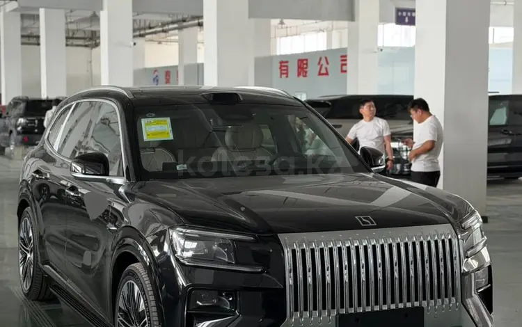 Zeekr 8x Ultra+ 2026 годаүшін40 000 000 тг. в Астана