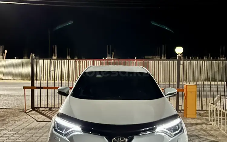 Toyota RAV4 2019 годаfor13 500 000 тг. в Кульсары