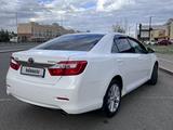 Toyota Camry 2013 годаүшін9 800 000 тг. в Астана – фото 4