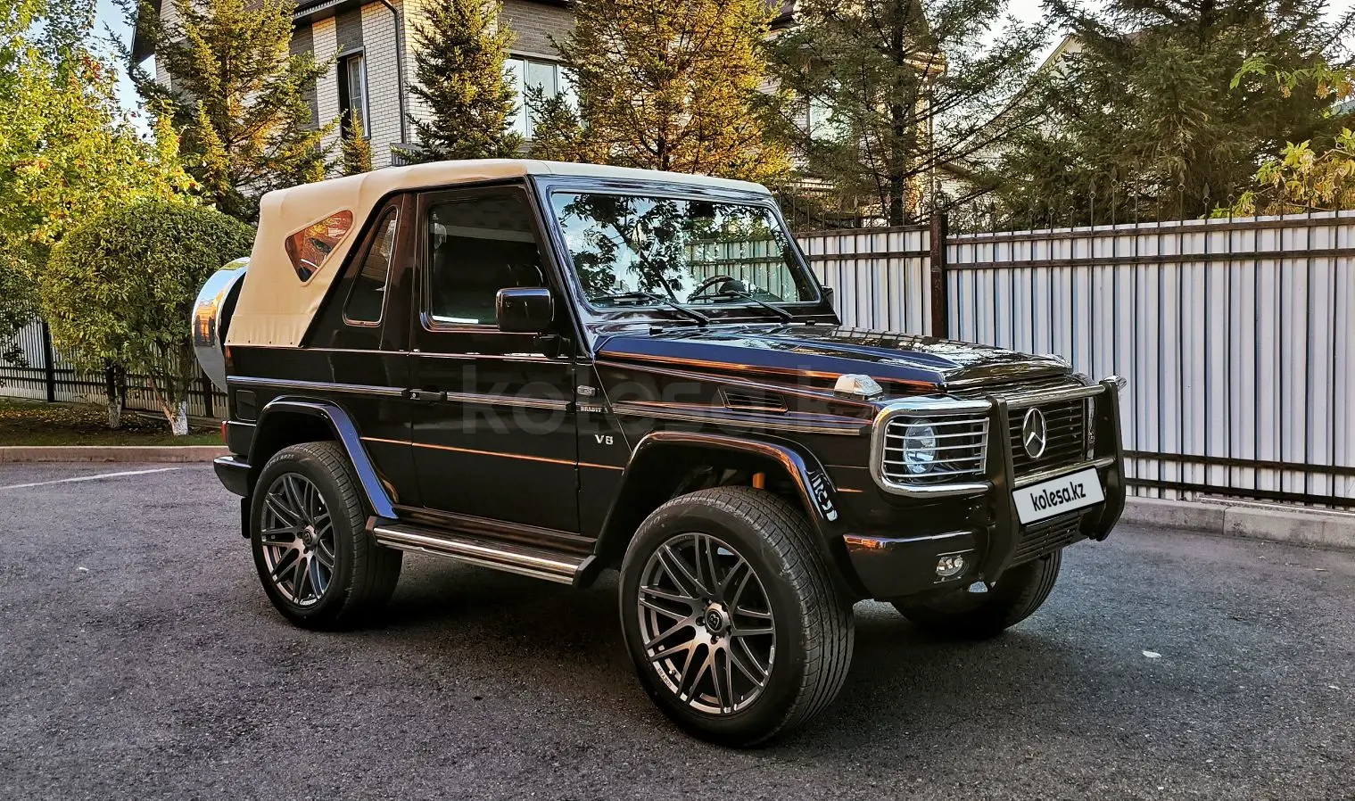 Мерседес Бенц G500 Купить