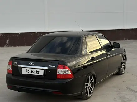 ВАЗ (Lada) Priora 2170 2015 года за 4 400 000 тг. в Караганда – фото 4