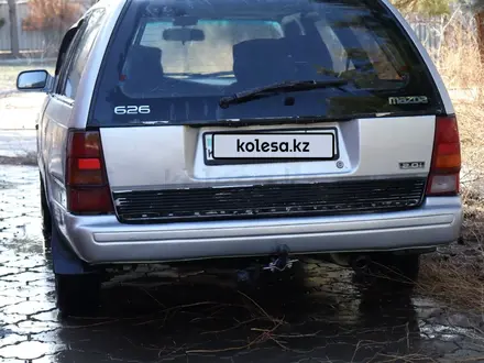 Mazda 626 1995 года за 1 000 000 тг. в Алматы – фото 2