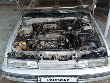 Mazda 626 1995 года за 1 000 000 тг. в Алматы – фото 14