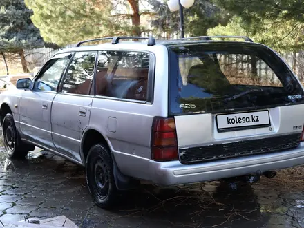 Mazda 626 1995 года за 1 000 000 тг. в Алматы – фото 3