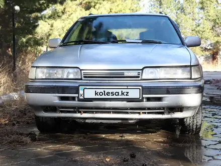 Mazda 626 1995 года за 1 000 000 тг. в Алматы – фото 4