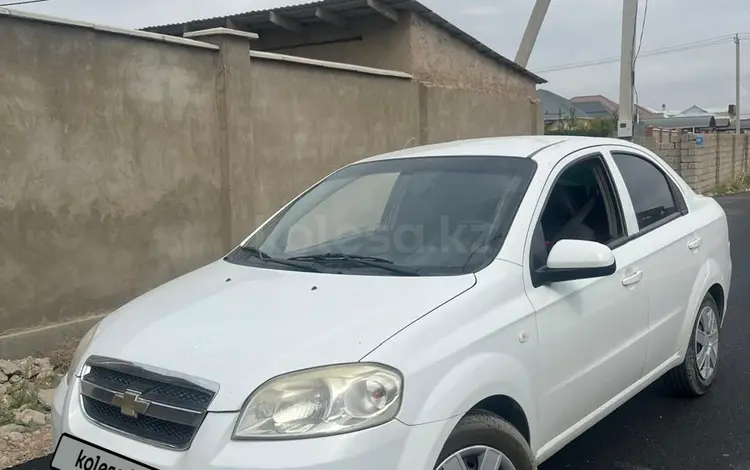 Chevrolet Aveo 2012 годаүшін4 000 000 тг. в Шымкент