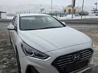 Hyundai Sonata 2017 года за 8 500 000 тг. в Астана