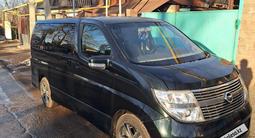 Nissan Elgrand 2008 года за 7 000 000 тг. в Алматы – фото 2
