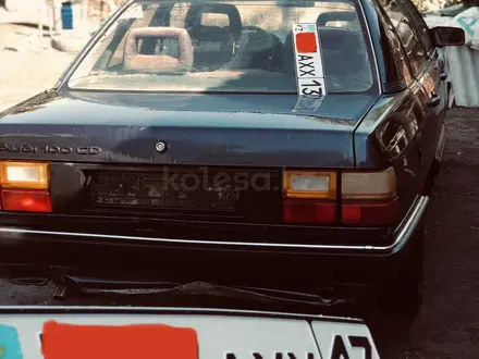 Audi 100 1987 года за 477 777 тг. в Жетысай