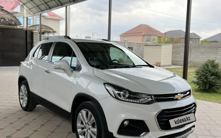 Chevrolet Tracker 2020 годаүшін7 000 000 тг. в Шымкент