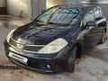 Nissan Tiida 2007 годаfor3 500 000 тг. в Астана – фото 2