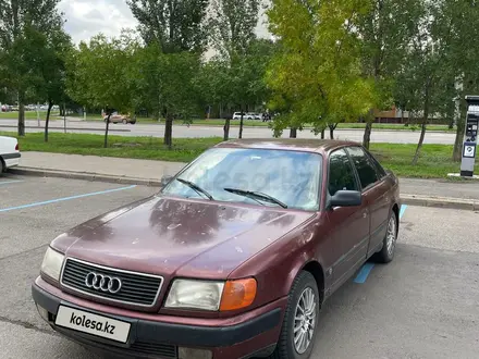 Audi 100 1991 года за 1 200 000 тг. в Астана