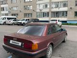 Audi 100 1991 годаүшін1 500 000 тг. в Астана – фото 3