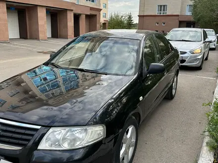 Nissan Almera Classic 2008 года за 3 500 000 тг. в Астана