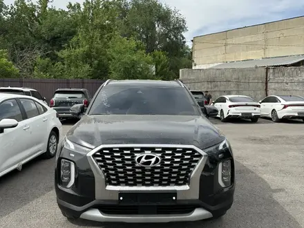 Hyundai Palisade 2019 года за 18 000 000 тг. в Алматы – фото 4