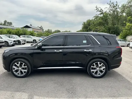 Hyundai Palisade 2019 года за 18 000 000 тг. в Алматы – фото 7
