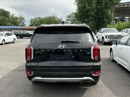Hyundai Palisade 2019 года за 18 000 000 тг. в Алматы – фото 5