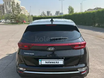 Kia Sportage 2019 года за 10 500 000 тг. в Астана – фото 4