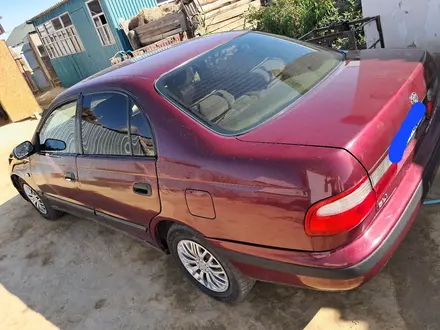 Toyota Carina E 1996 года за 2 500 000 тг. в Аральск – фото 9