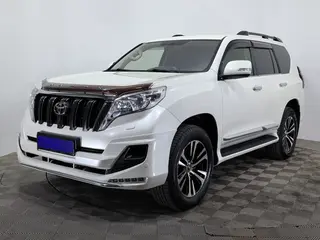 Toyota Land Cruiser Prado, 2015