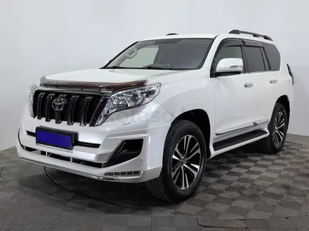 Toyota Land Cruiser Prado 2015 года за 17 030 000 тг. в Астана