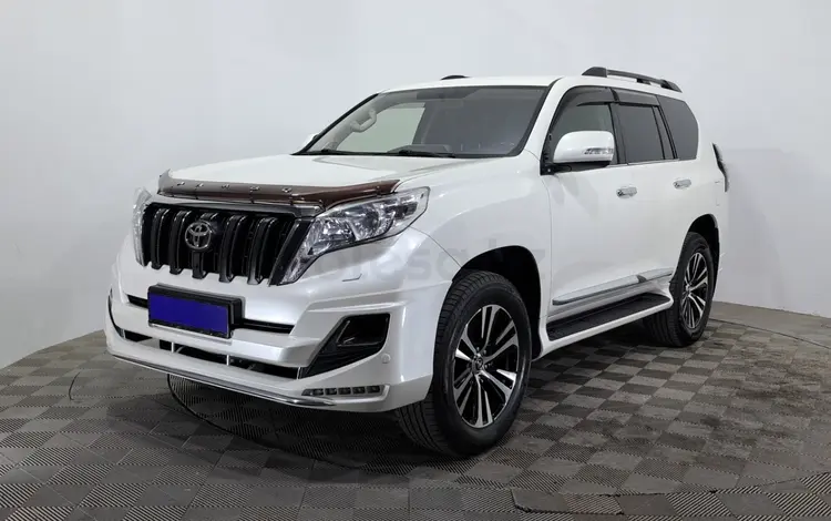 Toyota Land Cruiser Prado 2015 годаүшін17 030 000 тг. в Астана