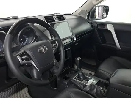 Toyota Land Cruiser Prado 2015 года за 17 030 000 тг. в Астана – фото 12