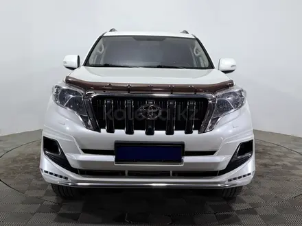 Toyota Land Cruiser Prado 2015 года за 17 030 000 тг. в Астана – фото 2