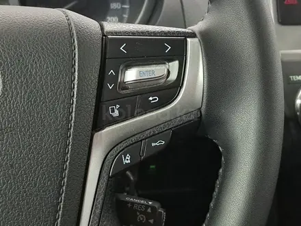 Toyota Land Cruiser Prado 2015 года за 17 030 000 тг. в Астана – фото 21