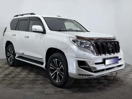 Toyota Land Cruiser Prado 2015 года за 17 030 000 тг. в Астана – фото 3