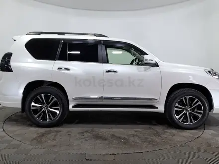 Toyota Land Cruiser Prado 2015 года за 17 030 000 тг. в Астана – фото 4