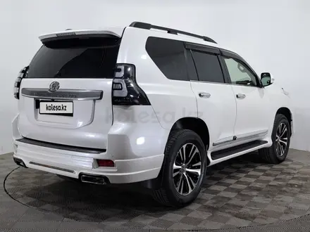 Toyota Land Cruiser Prado 2015 года за 17 030 000 тг. в Астана – фото 5