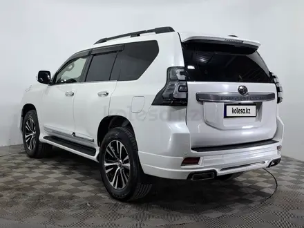 Toyota Land Cruiser Prado 2015 года за 17 030 000 тг. в Астана – фото 7