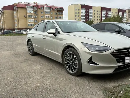 Hyundai Sonata 2023 года за 15 000 000 тг. в Караганда – фото 2