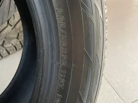 Yokohama IceGUARD IG 55 285/50 R20 за 160 000 тг. в Астана – фото 2