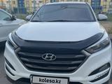 Hyundai Tucson 2017 года за 10 000 000 тг. в Жезказган