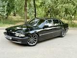 BMW 740 2000 года за 8 500 000 тг. в Алматы – фото 4