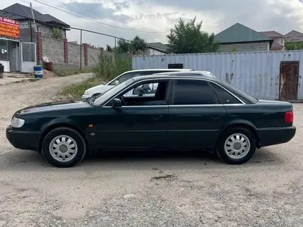 Audi A6 1995 года за 3 300 000 тг. в Алматы – фото 6