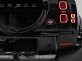 Чехол URBAN Style на запаску Defender 2019-2026 год за 250 000 тг. в Алматы – фото 3