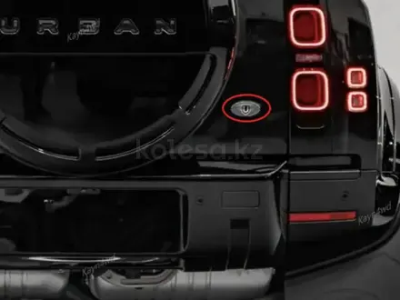 Чехол URBAN Style на запаску Defender 2019-2026 год за 250 000 тг. в Алматы – фото 3