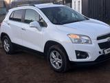 Chevrolet Tracker 2015 года за 4 800 000 тг. в Уральск