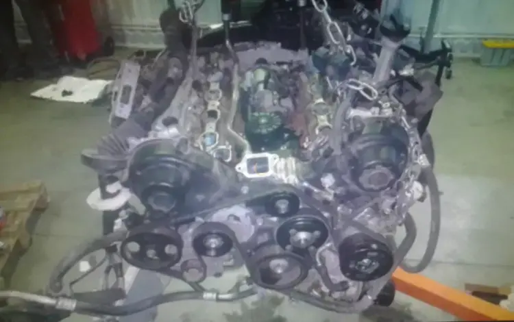 Двигатель Тойота 2uz c VVTI Алмата за 1 200 000 тг. в Алматы