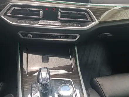 BMW X5 2019 года за 29 000 000 тг. в Алматы – фото 9
