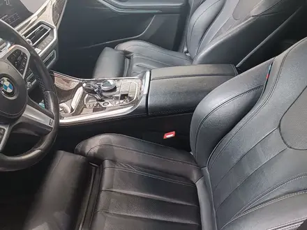 BMW X5 2019 года за 29 000 000 тг. в Алматы – фото 12