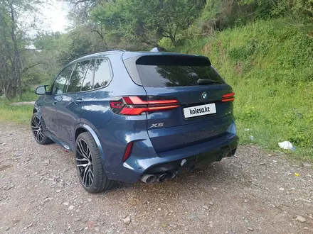 BMW X5 2019 года за 29 000 000 тг. в Алматы – фото 4